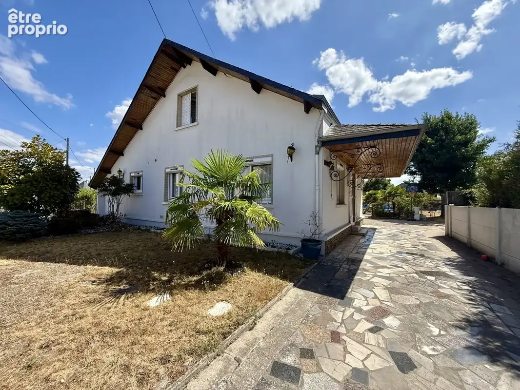 Maison à FLEURY-LES-AUBRAIS