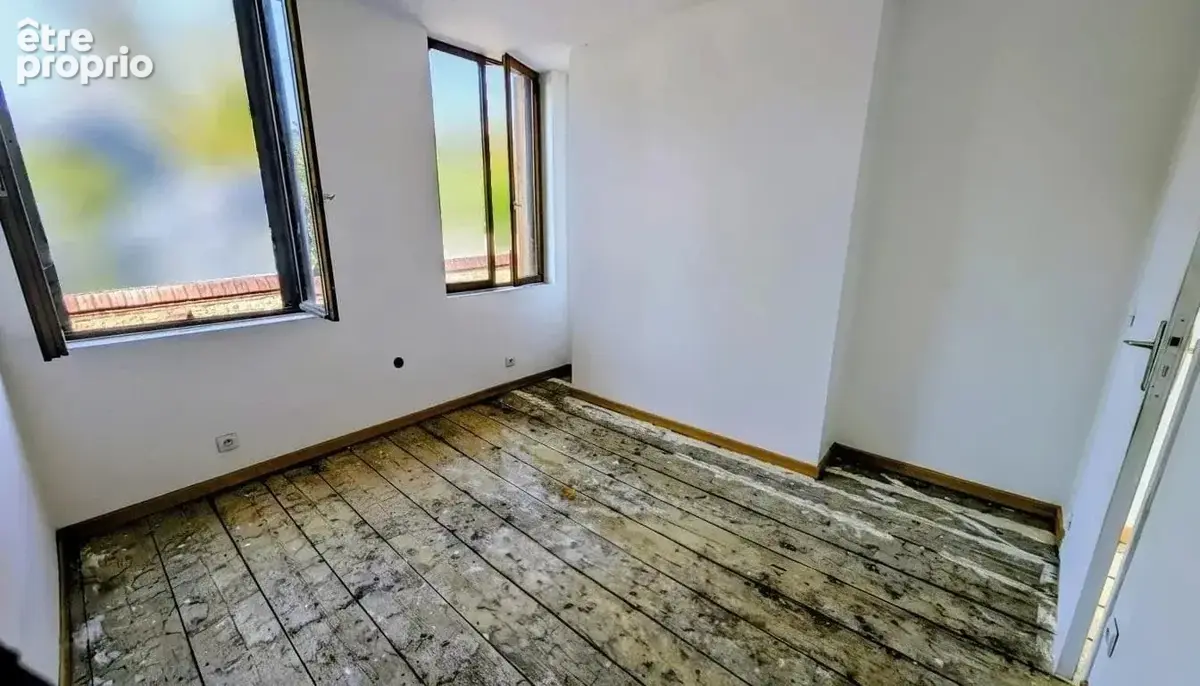 Maison de Ville avec jardin- 59 M2 -  Lillebonne - photo 4