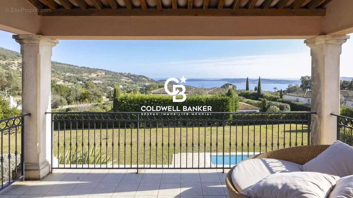 Maison à GRIMAUD