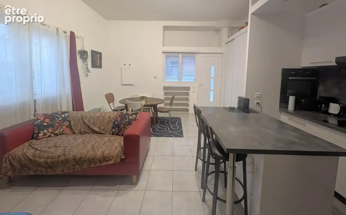 Appartement deux pièces rez de chaussée centre ville de Sète - photo 3
