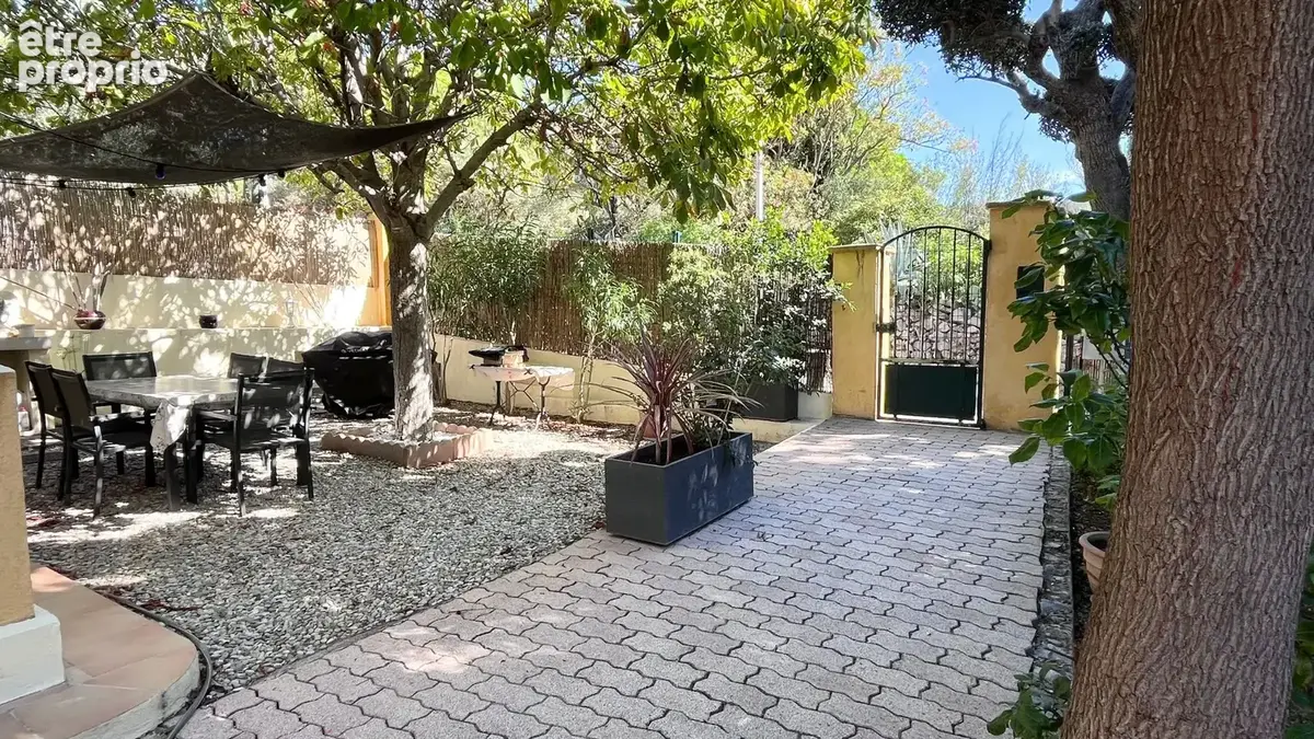 MAISON T4  avec jardin - photo 9