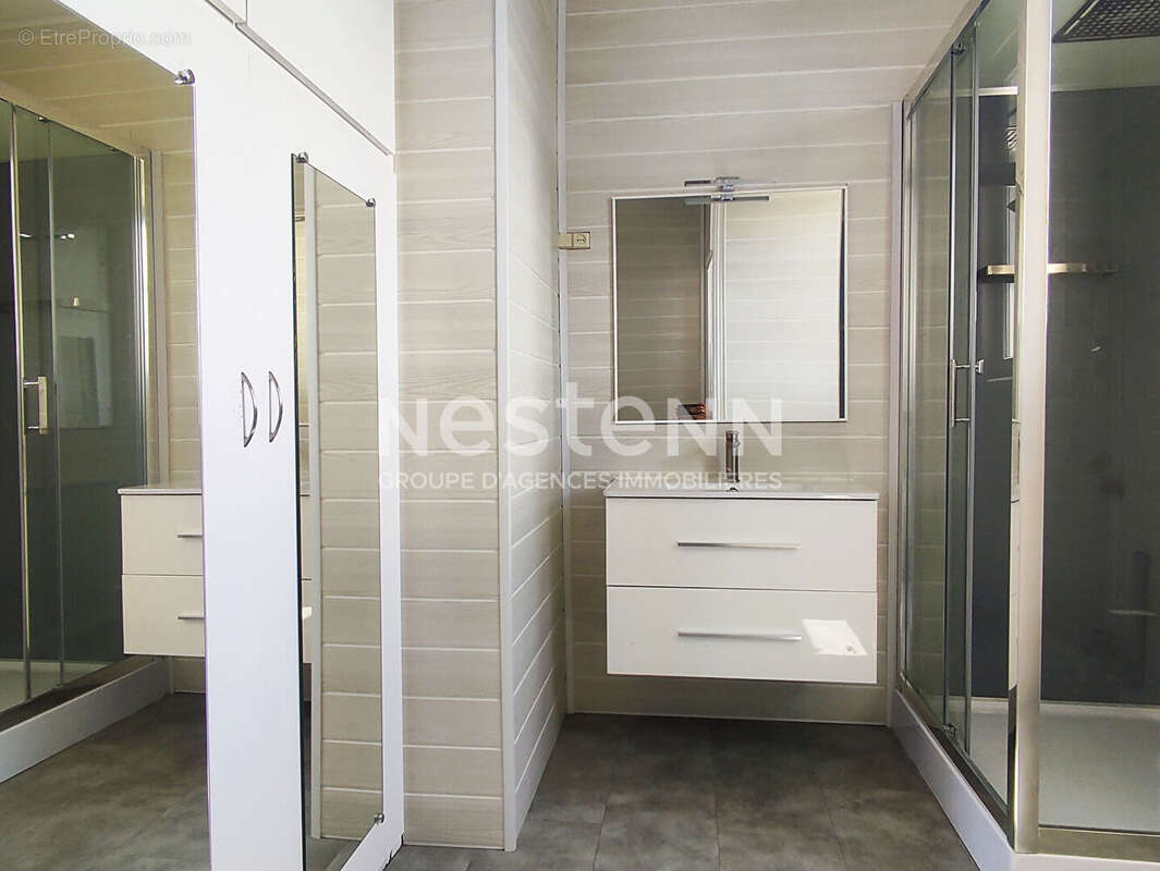 A VENDRE - ANGOULINS - Appartement 2 pièces 55m2 - photo 4