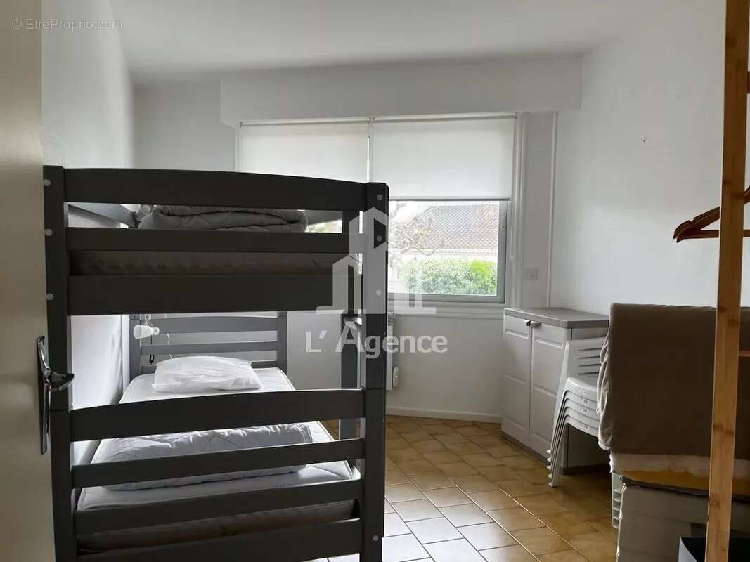 Appartement à VAUX-SUR-MER