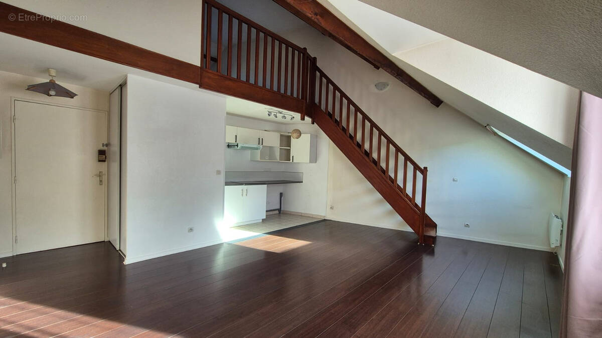 Appartement à CHEVREUSE