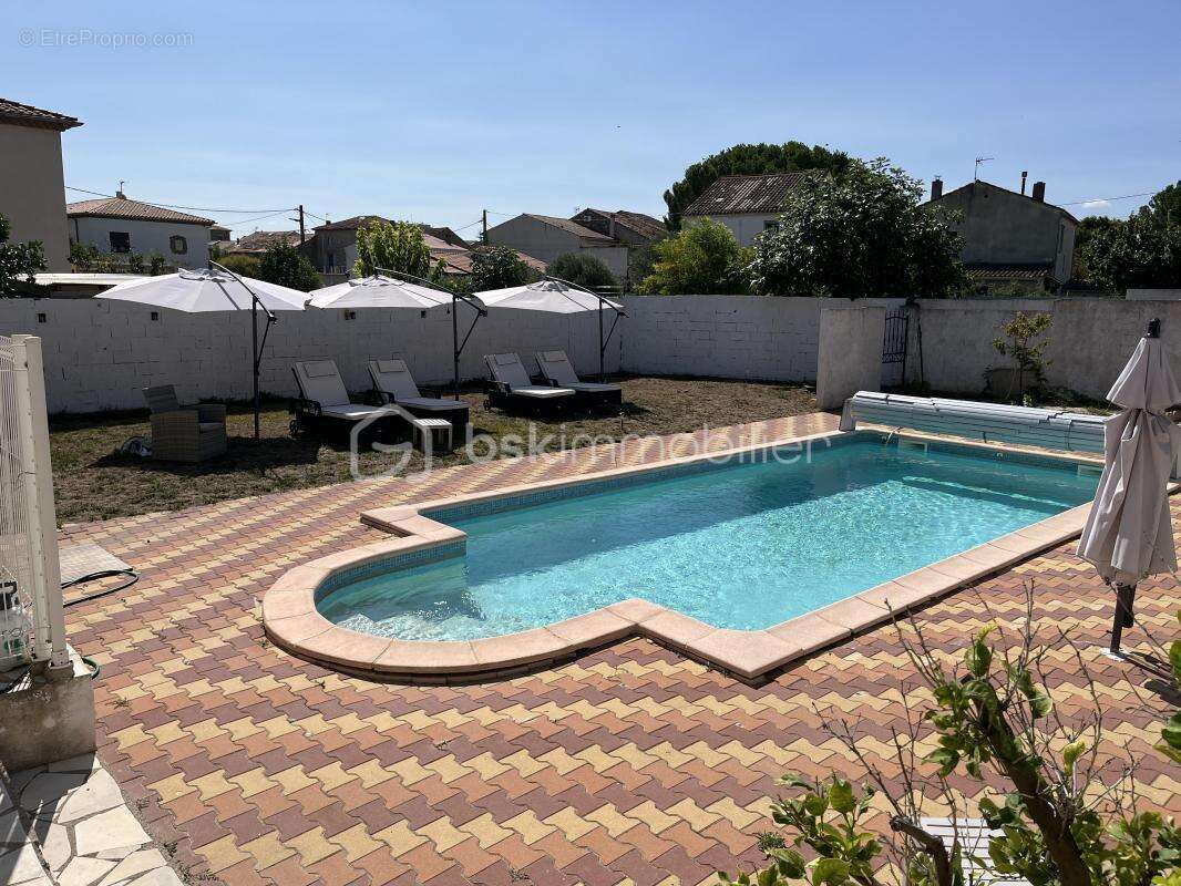 Maison à CUXAC-D&#039;AUDE