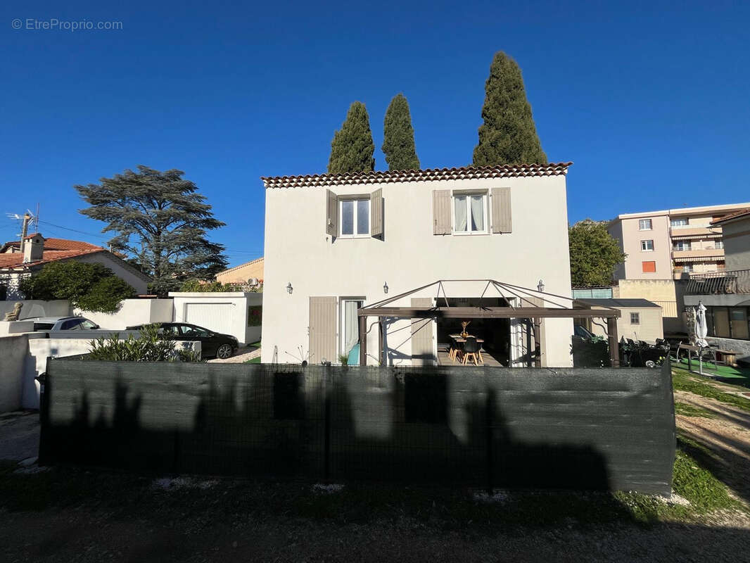 Maison à TOULON