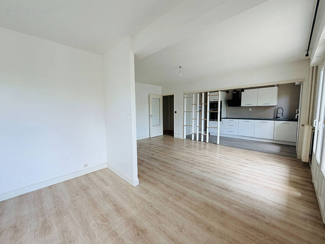 Appartement à REIMS