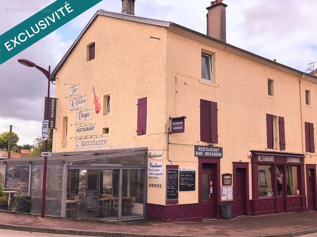 Photo 9 - Commerce à MIRECOURT