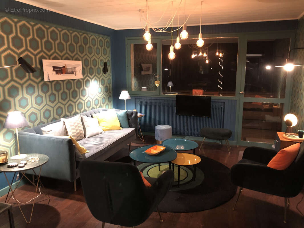 Appartement à CHAMPAGNY-EN-VANOISE