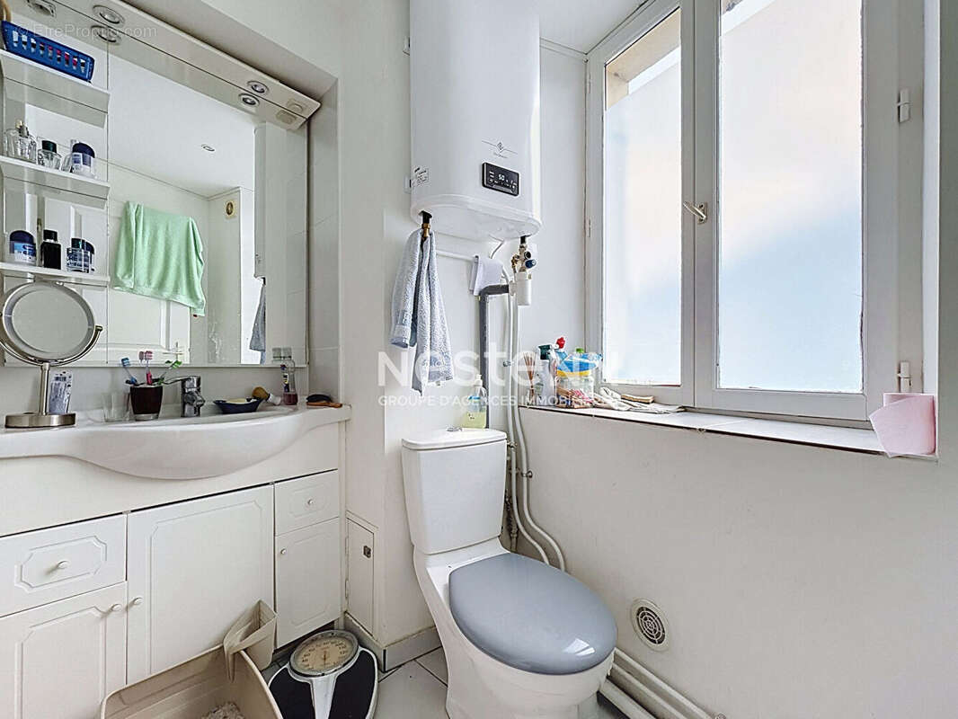 Appartement à CHAMPAGNE-SUR-OISE