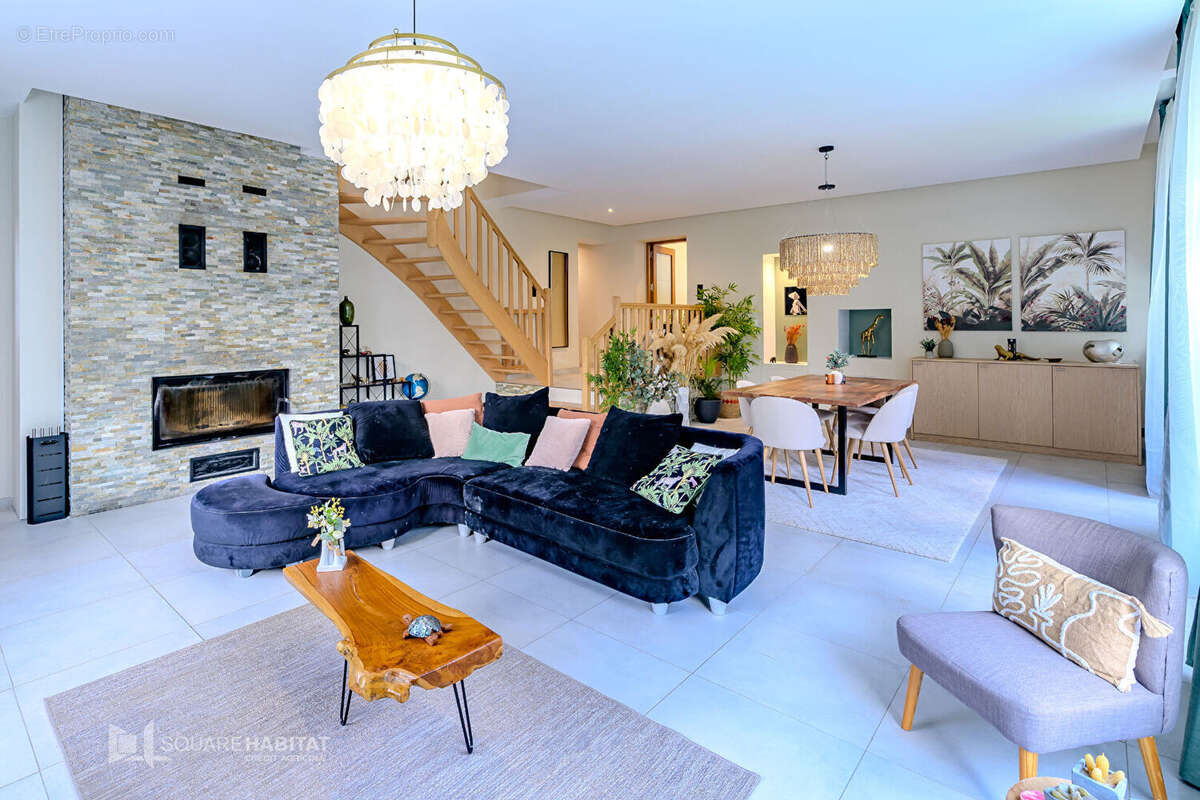 Maison à VILLERS-SIRE-NICOLE