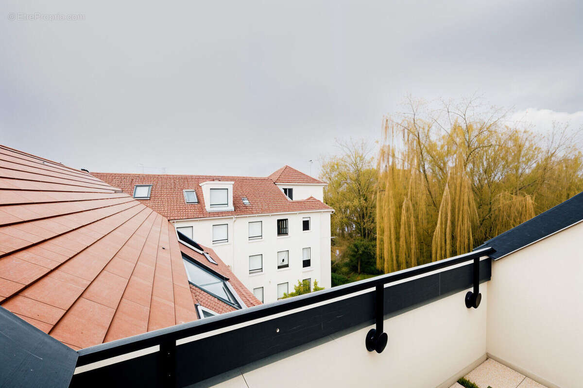 Appartement à SERRIS