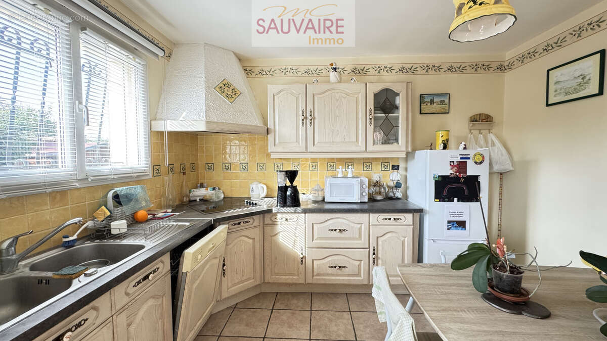 Maison à SAINT-HIPPOLYTE