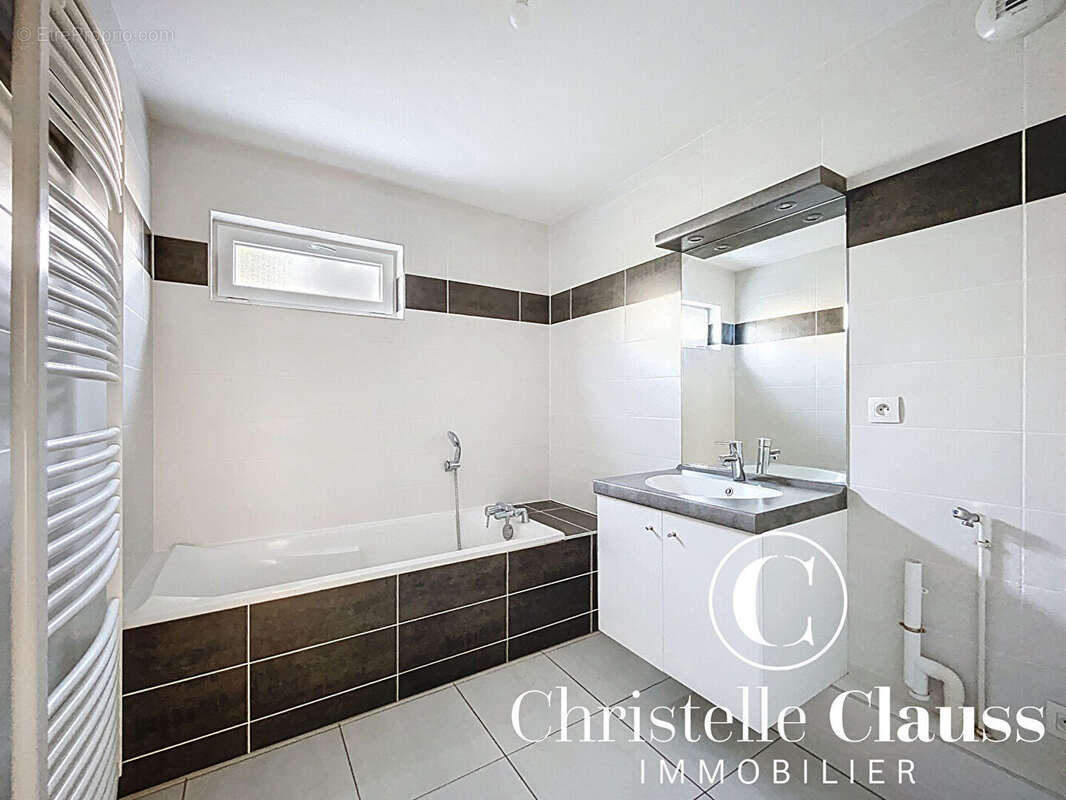 Appartement à HEGENHEIM