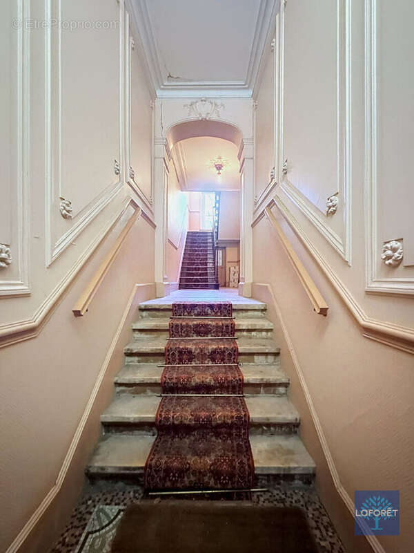 Appartement à NANCY