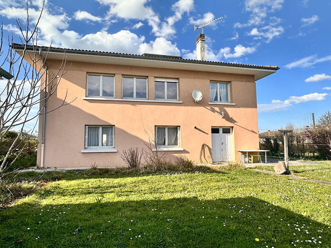 Maison à OLORON-SAINTE-MARIE