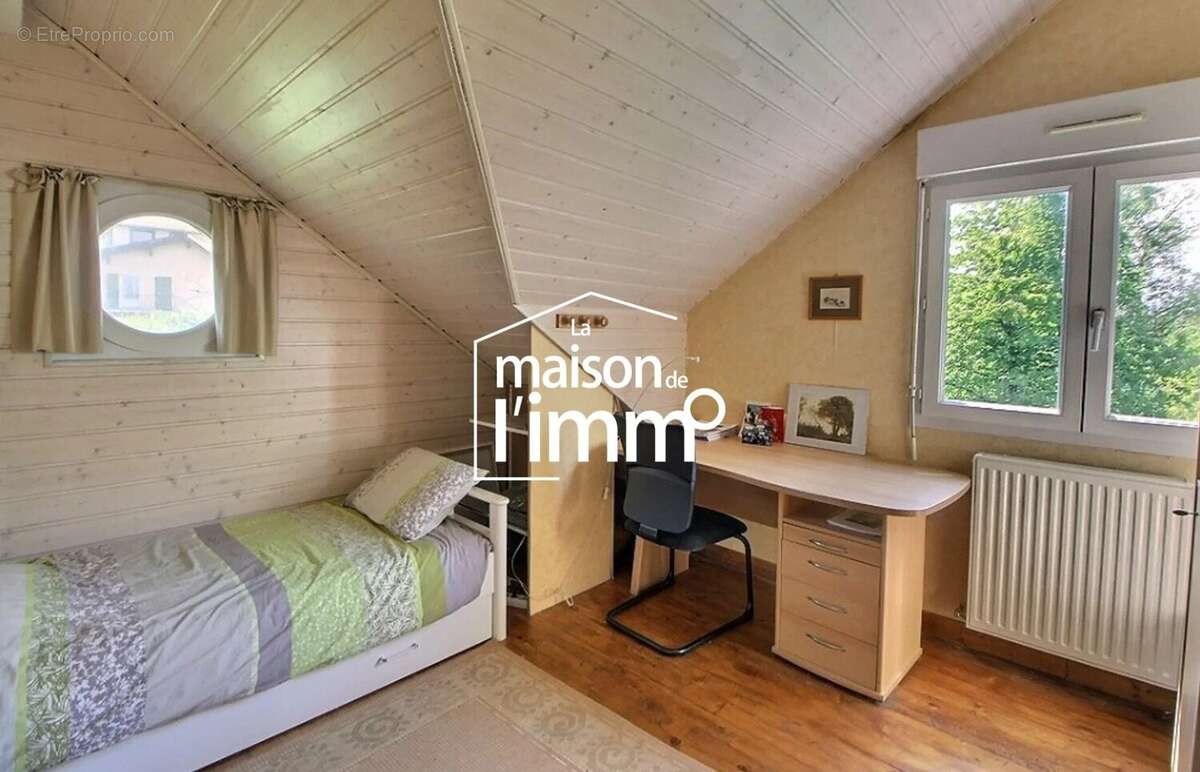 Maison à PUBLIER