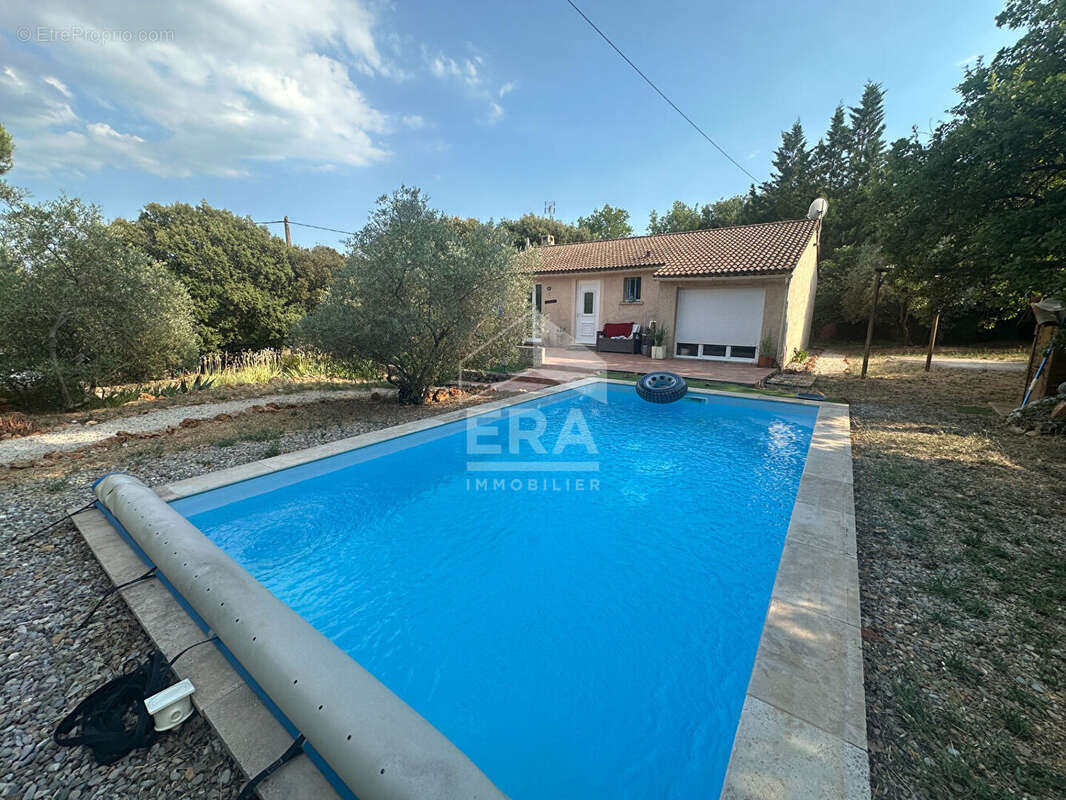 Maison 94m² à saint-maximin-la-sainte-baume - photo 2