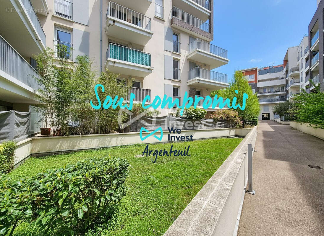 Appartement à ARGENTEUIL