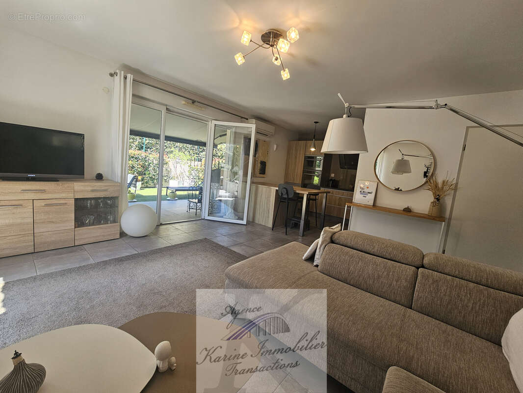 Appartement à SAINTE-MAXIME