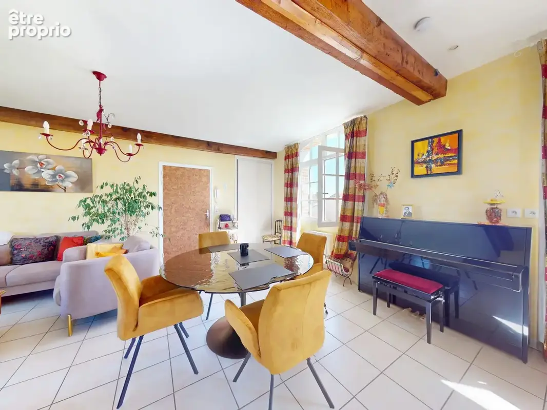Appartement 91 m² à Sainte-Savine  - photo 6