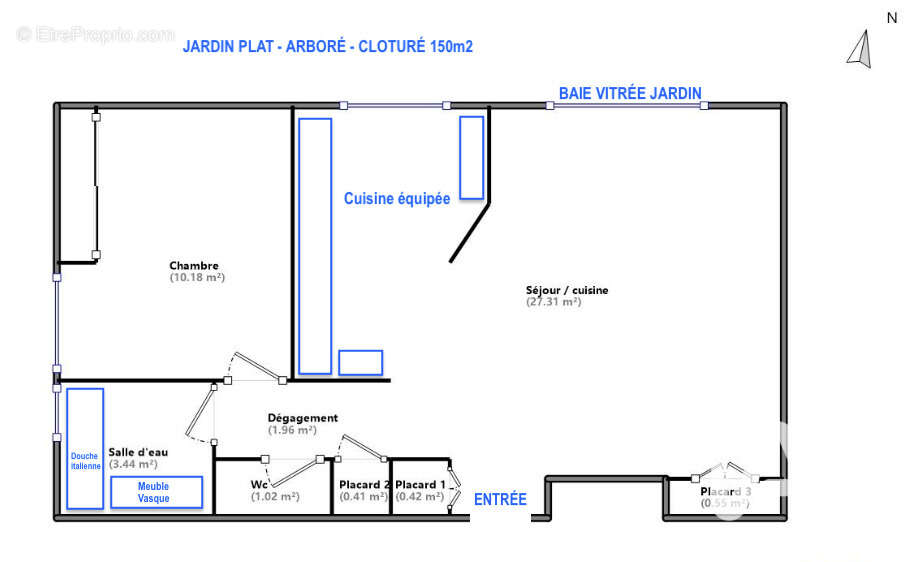 Photo 5 - Appartement à SIX-FOURS-LES-PLAGES