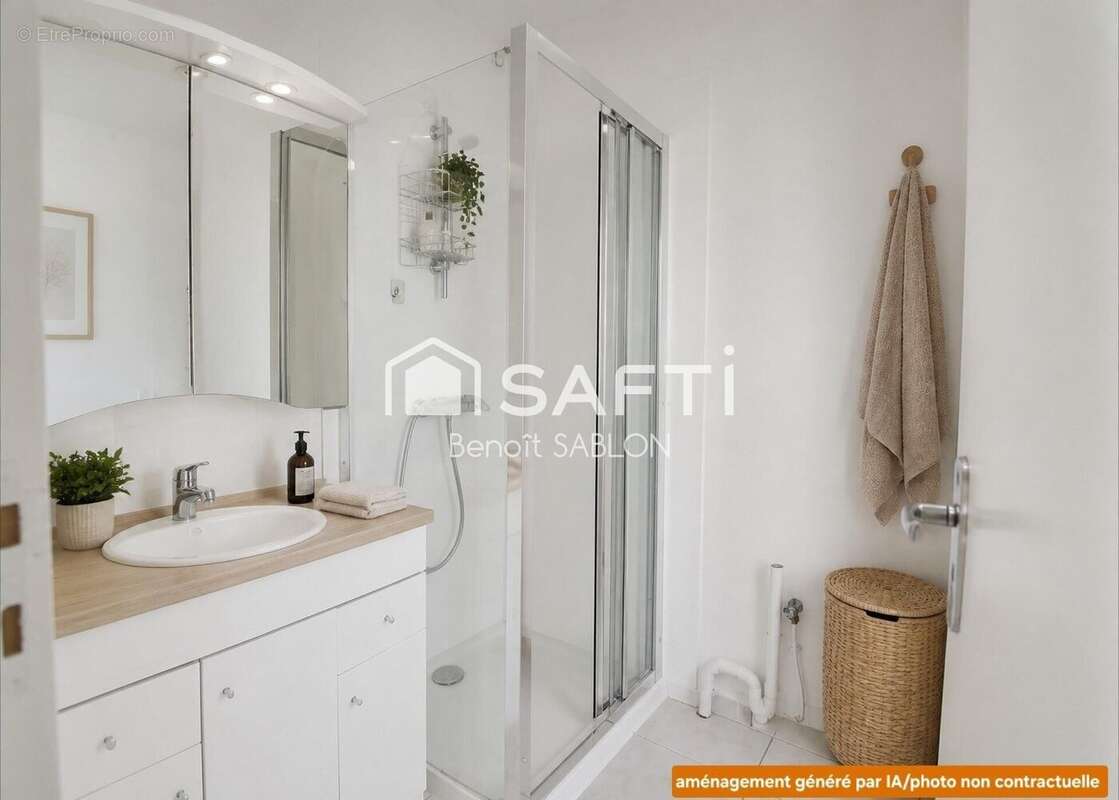 Photo 5 - Appartement à LE HAVRE