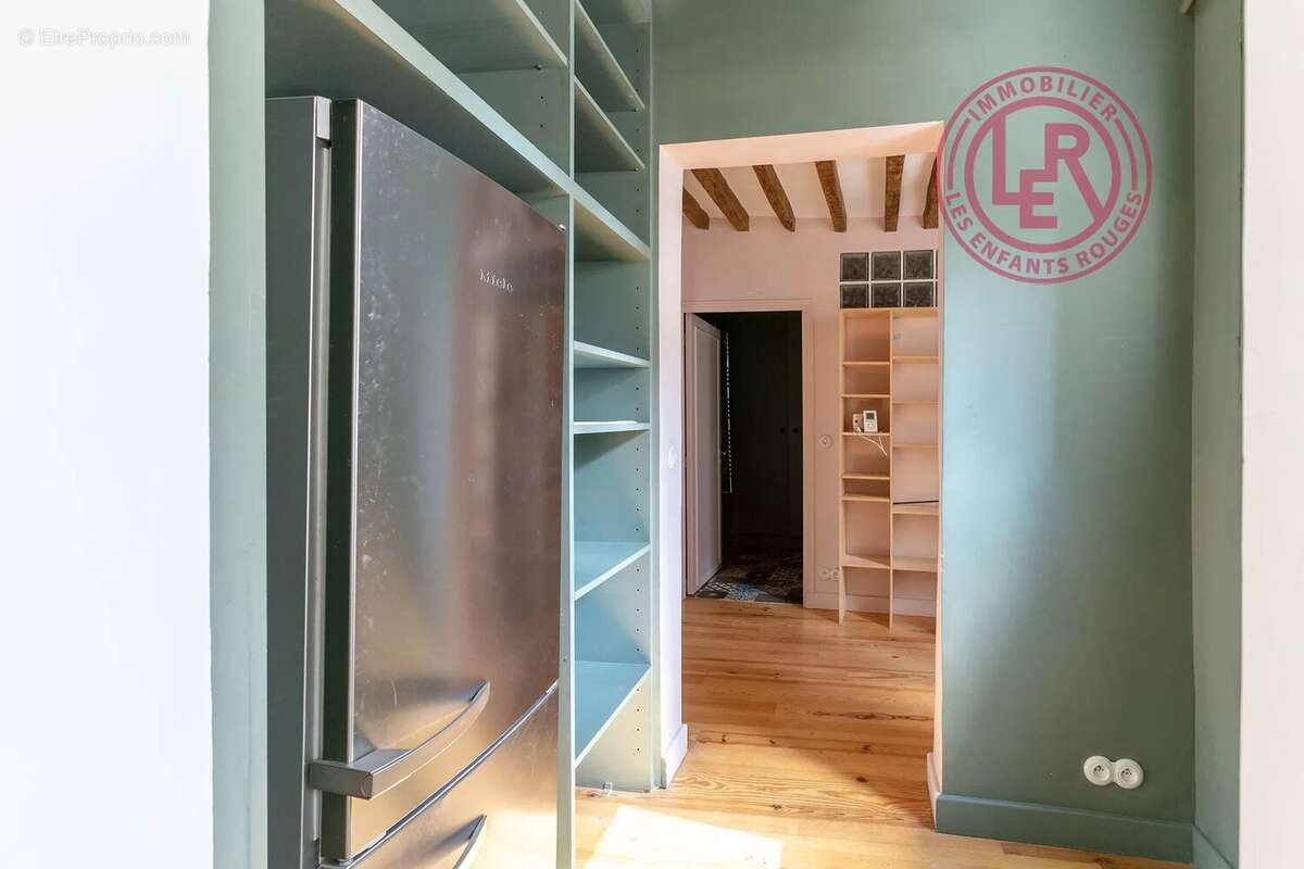 Appartement à PARIS-11E