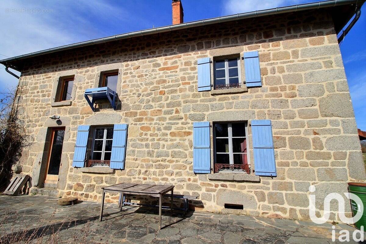 Photo 1 - Maison à MERINCHAL