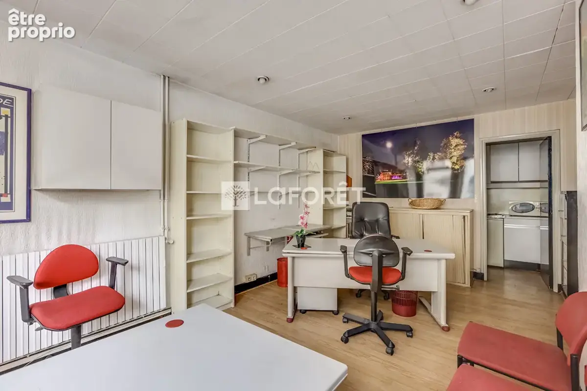 Photo Commerce à Paris-18e au prix de 200 000€