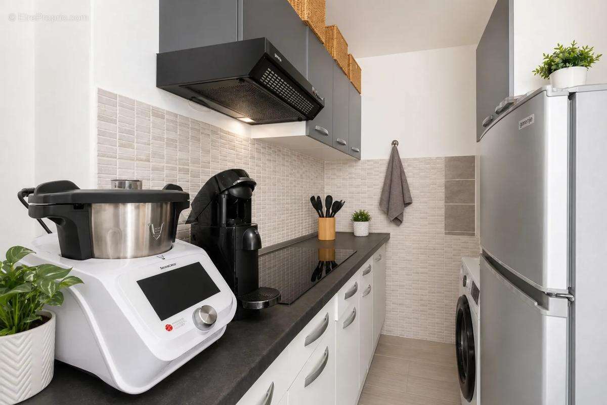 Appartement à SERRIS