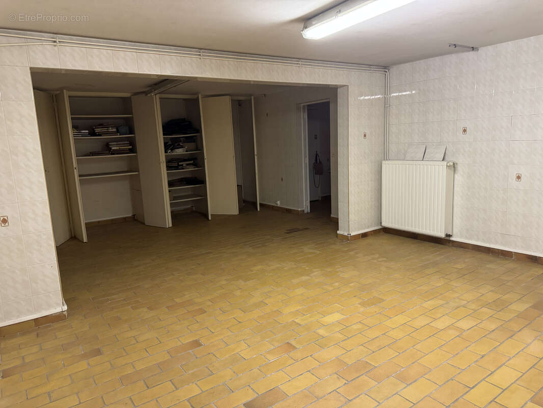 Maison à AULNAY-SOUS-BOIS