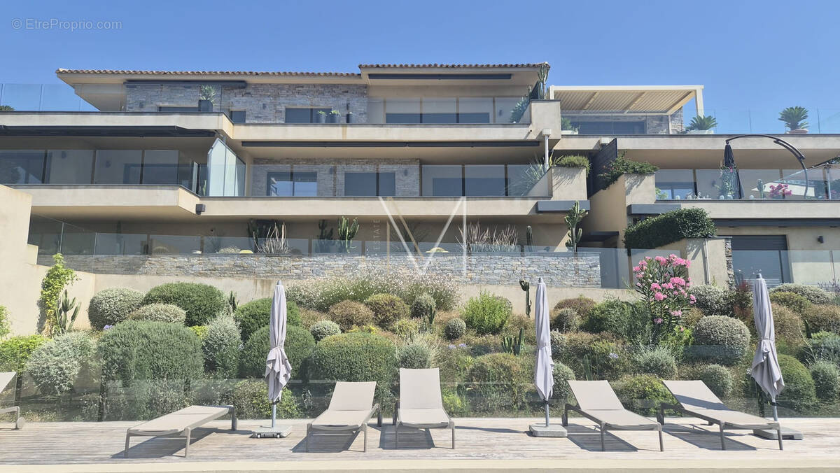 Appartement à SAINTE-MAXIME