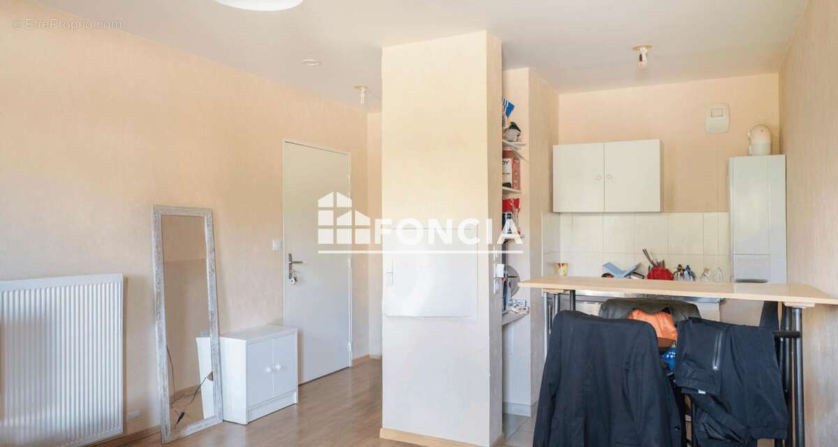 Appartement à OLIVET