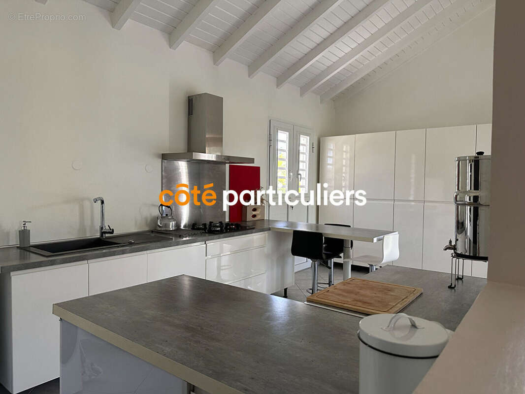 Maison à SAINTE-ANNE