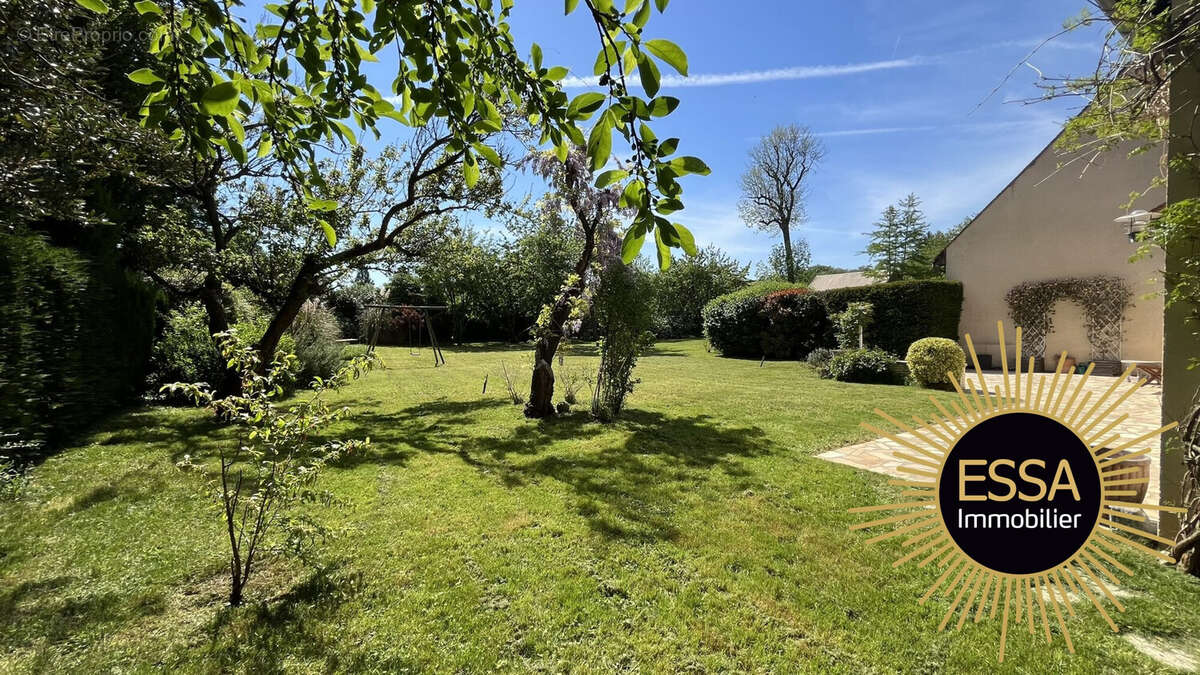 Maison à CHAVENAY
