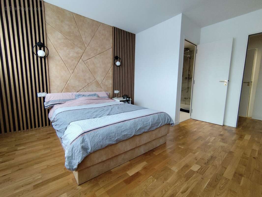 Appartement à MAISONS-ALFORT