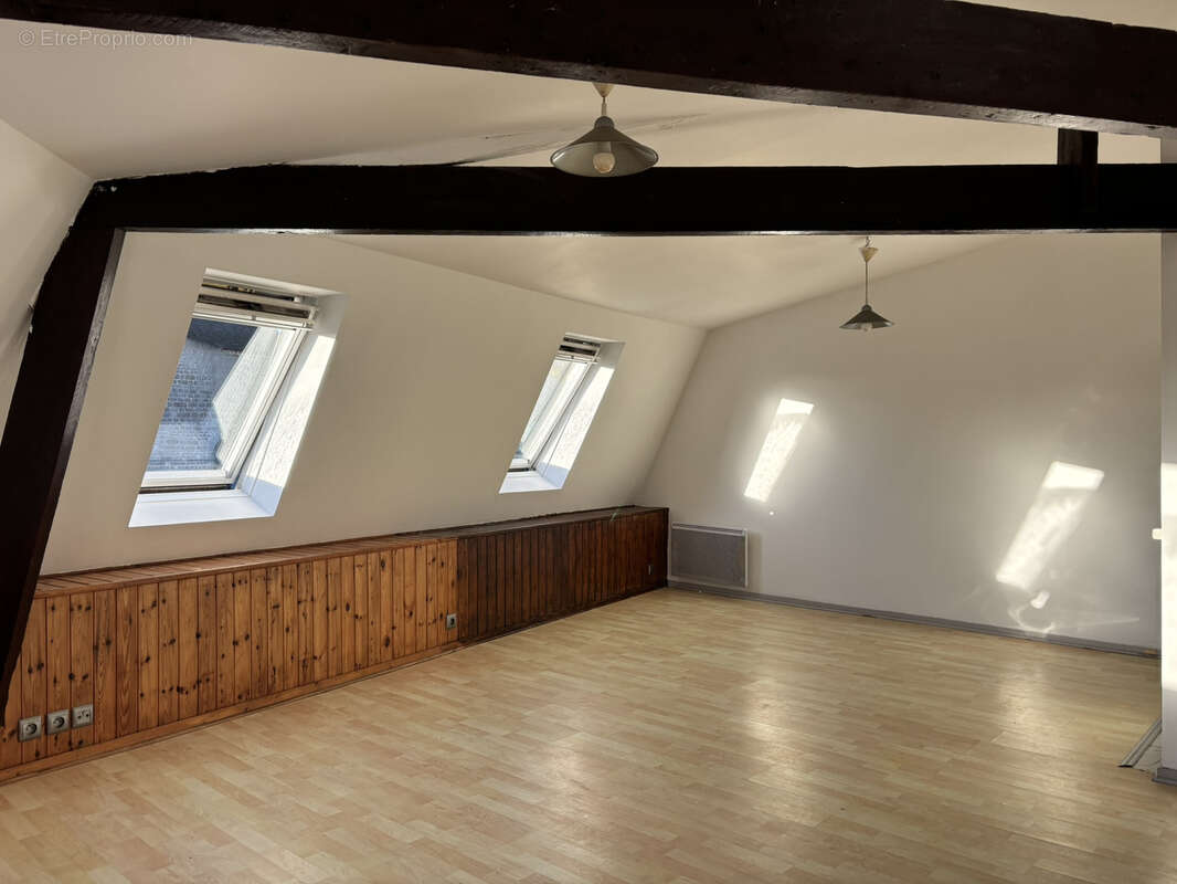 Appartement à SAINT-BRIEUC