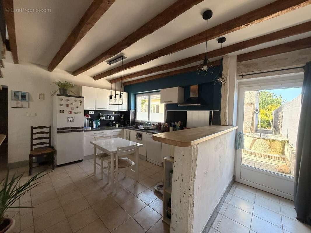 Maison à LABOUTARIE