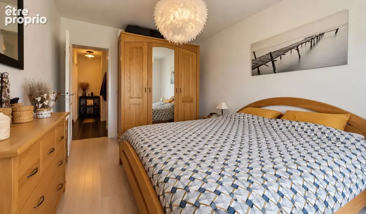 Appartement Saint Martin D Heres 3 pièce(s) 67.75 m2 - photo 14