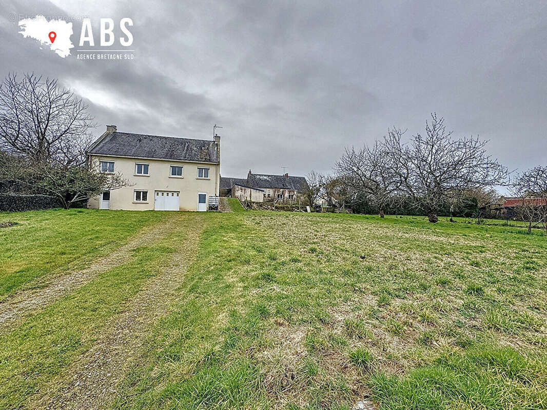 Maison à SAINT-DOLAY