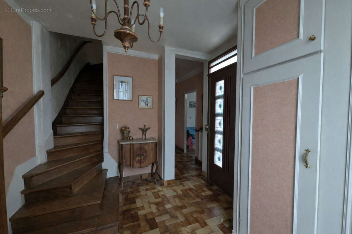 Maison à FONTENAY-SOUS-BOIS