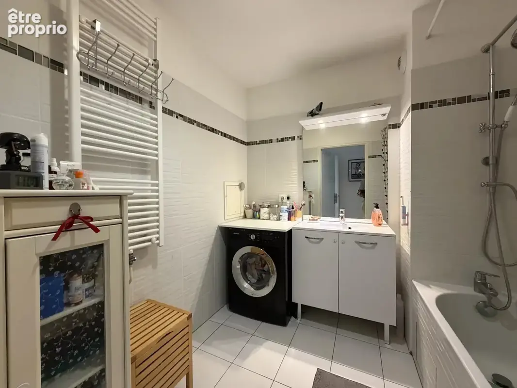 T3, Avec terrasse de 23m², exposé SUD - photo 7