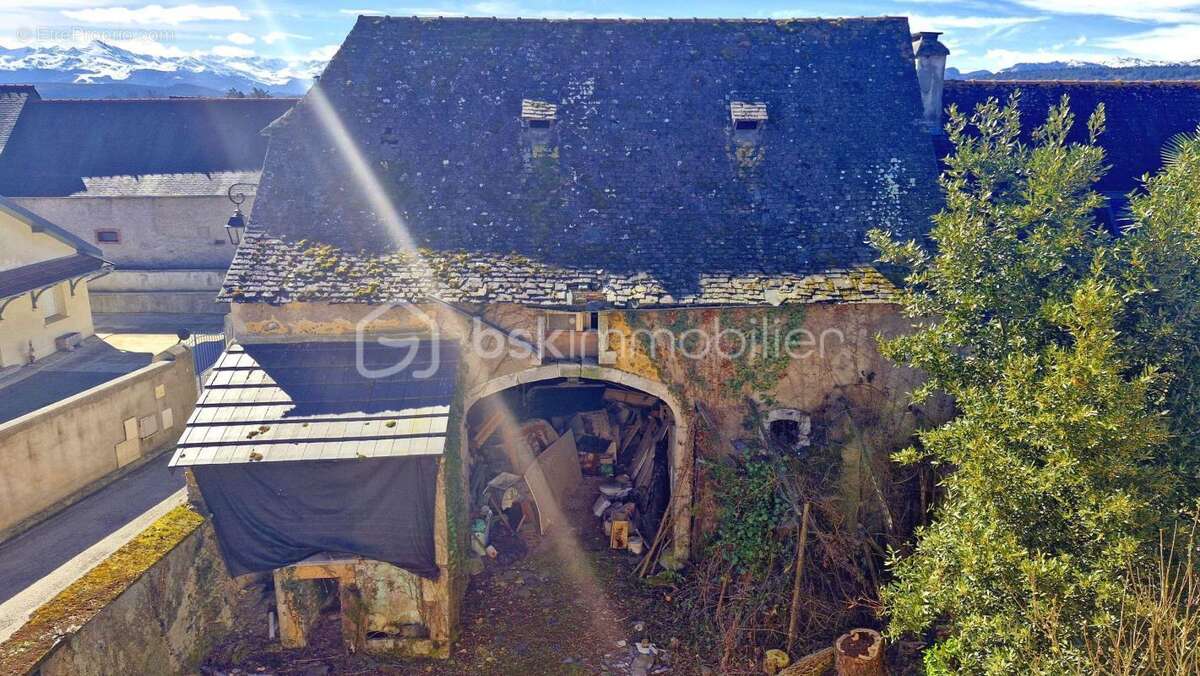 Maison à OSSUN