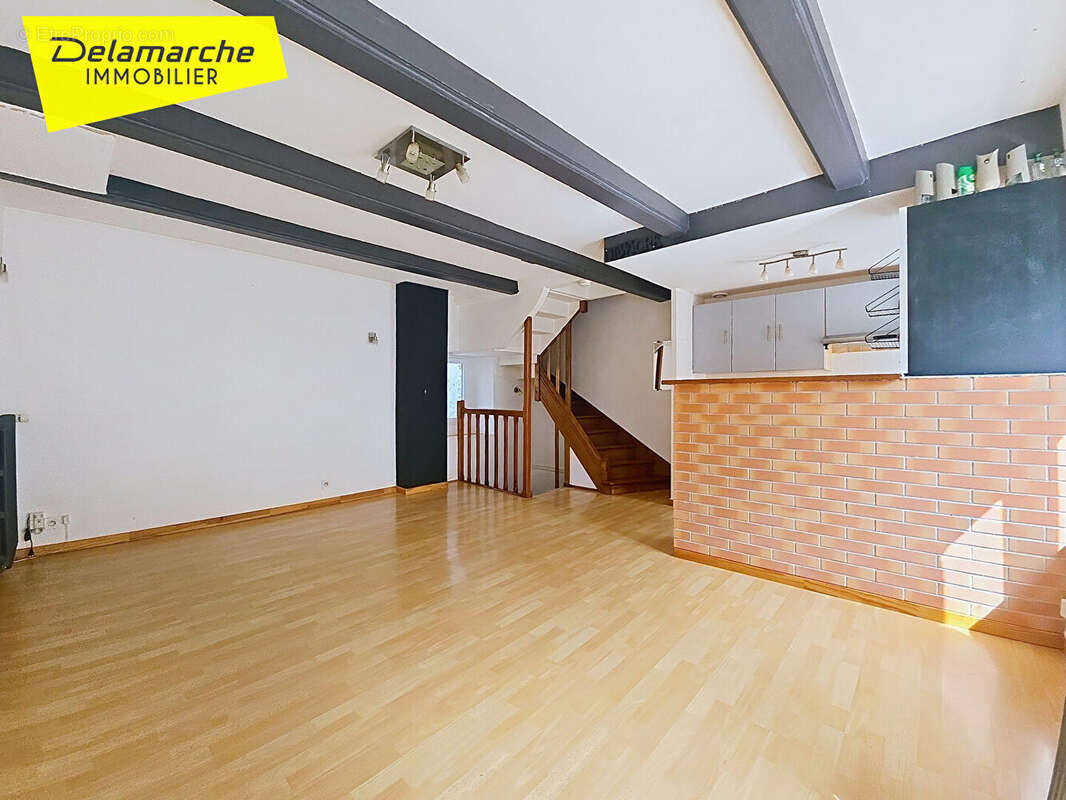 Appartement à BREHAL