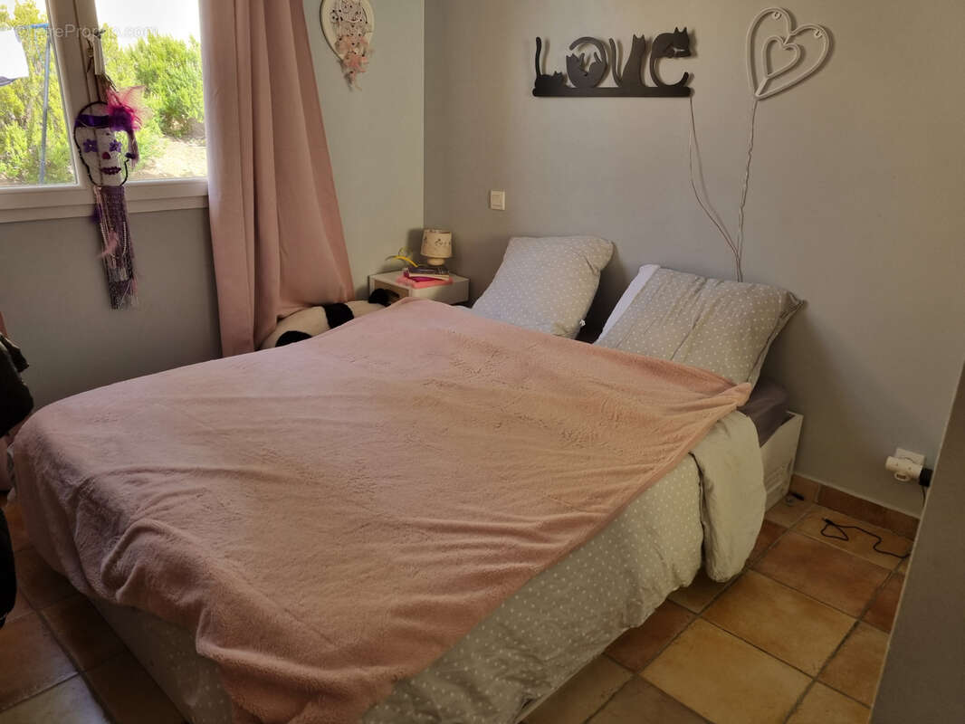 Maison à MALLEMOISSON