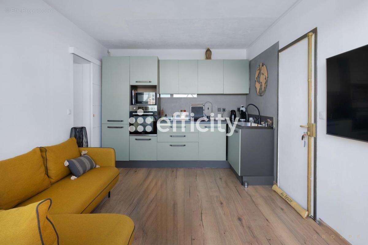 Appartement à LA GRANDE-MOTTE