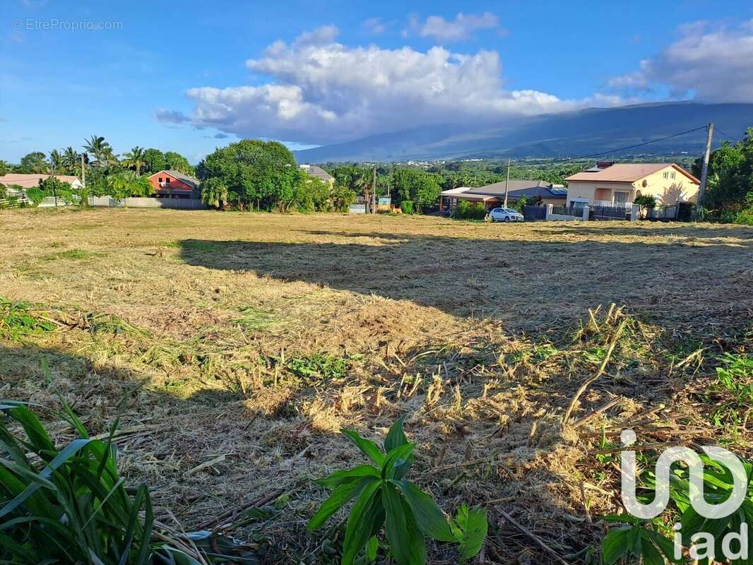 Photo 2 - Terrain à SAINT-BENOIT