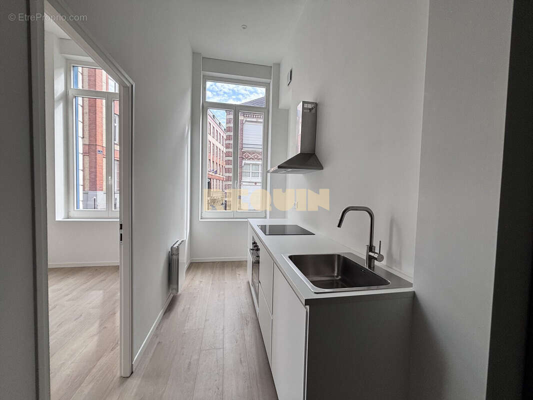 Appartement à LILLE