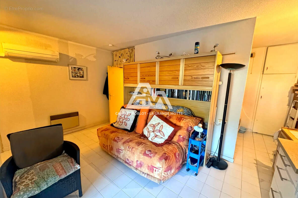 Appartement à LA GRANDE-MOTTE